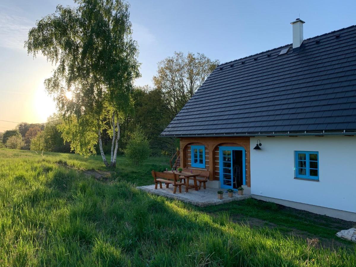 Roubenka Kokorinsko Villa Dubá Dış mekan fotoğraf