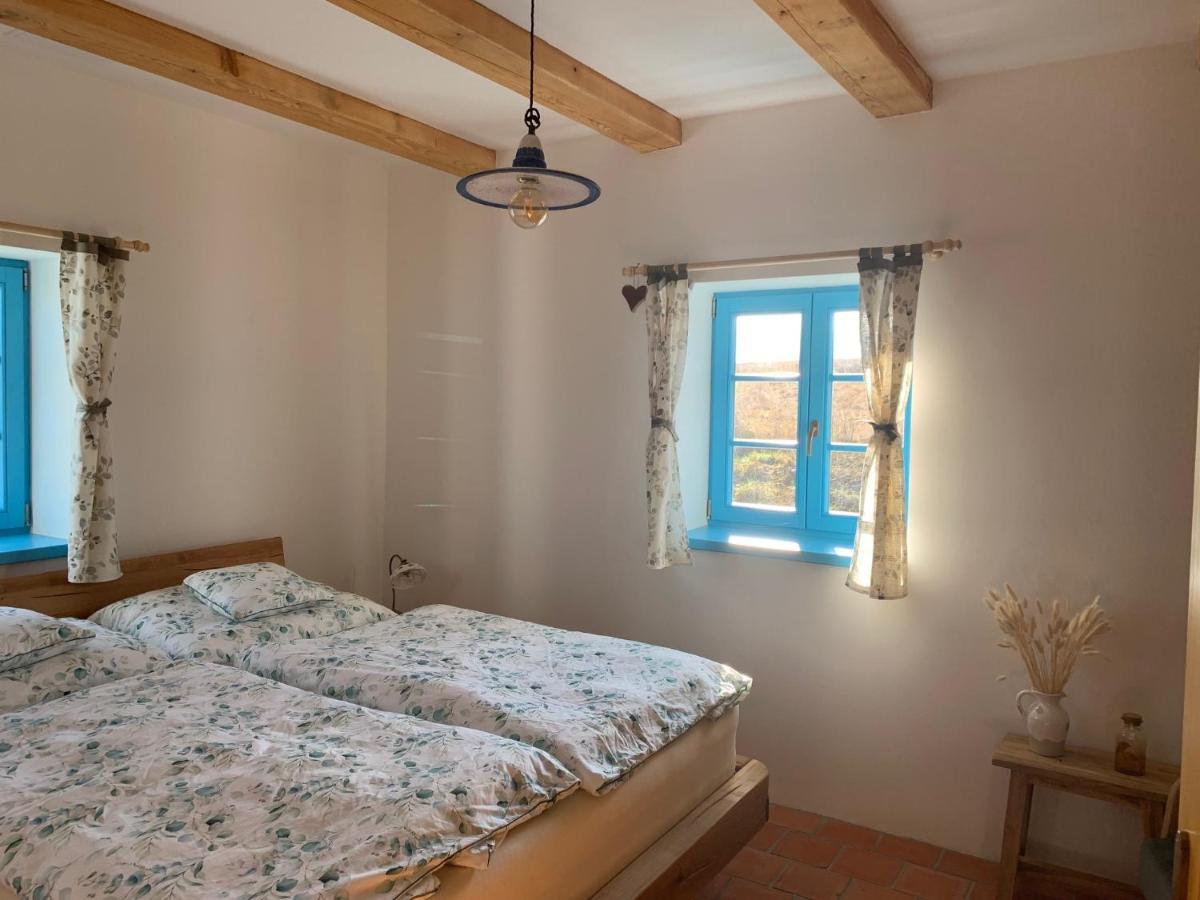 Roubenka Kokorinsko Villa Dubá Dış mekan fotoğraf