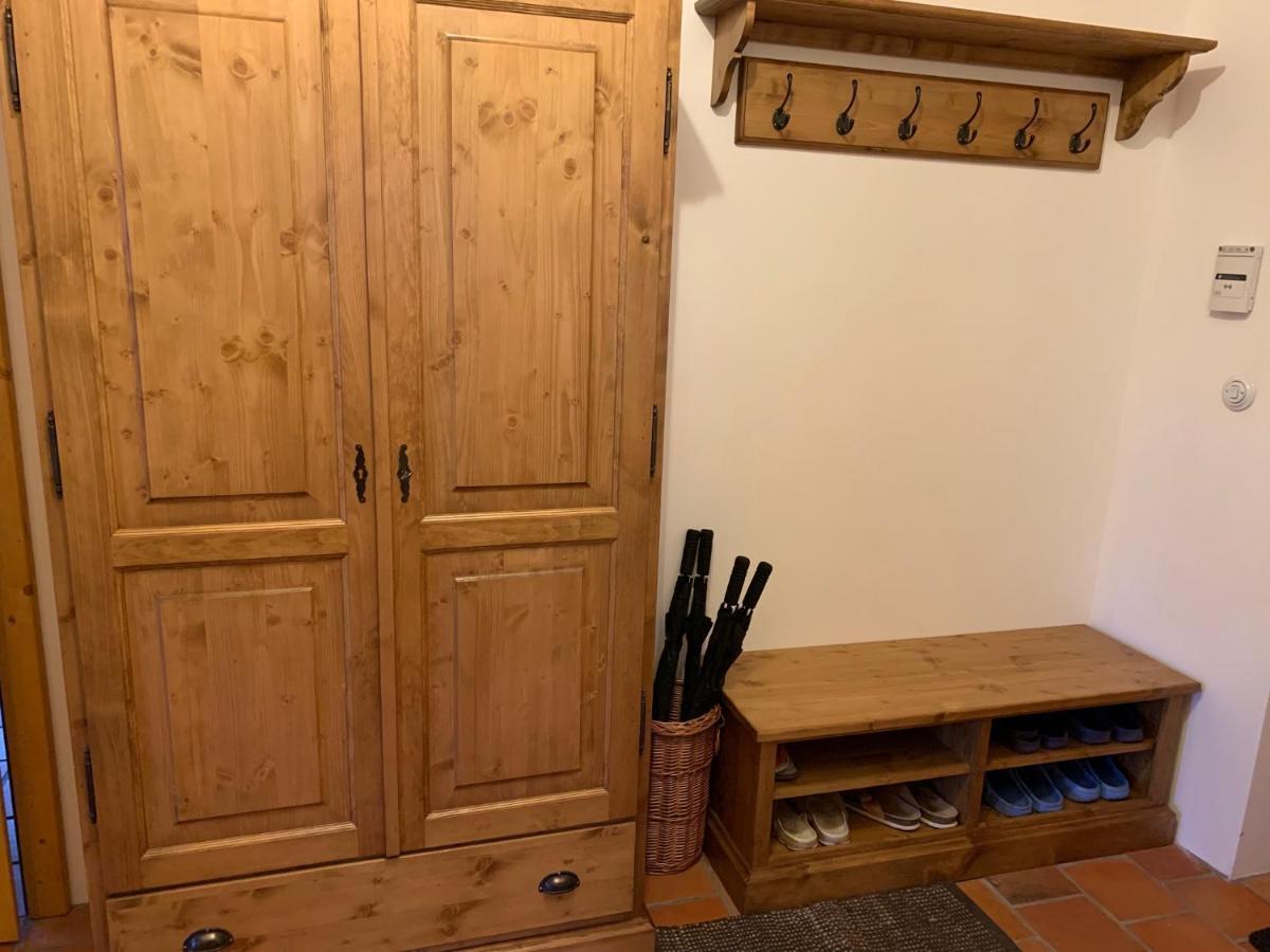Roubenka Kokorinsko Villa Dubá Dış mekan fotoğraf