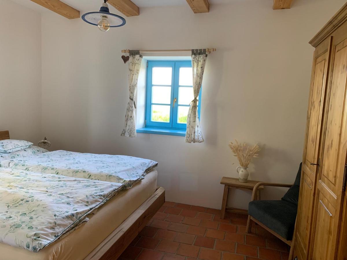 Roubenka Kokorinsko Villa Dubá Dış mekan fotoğraf