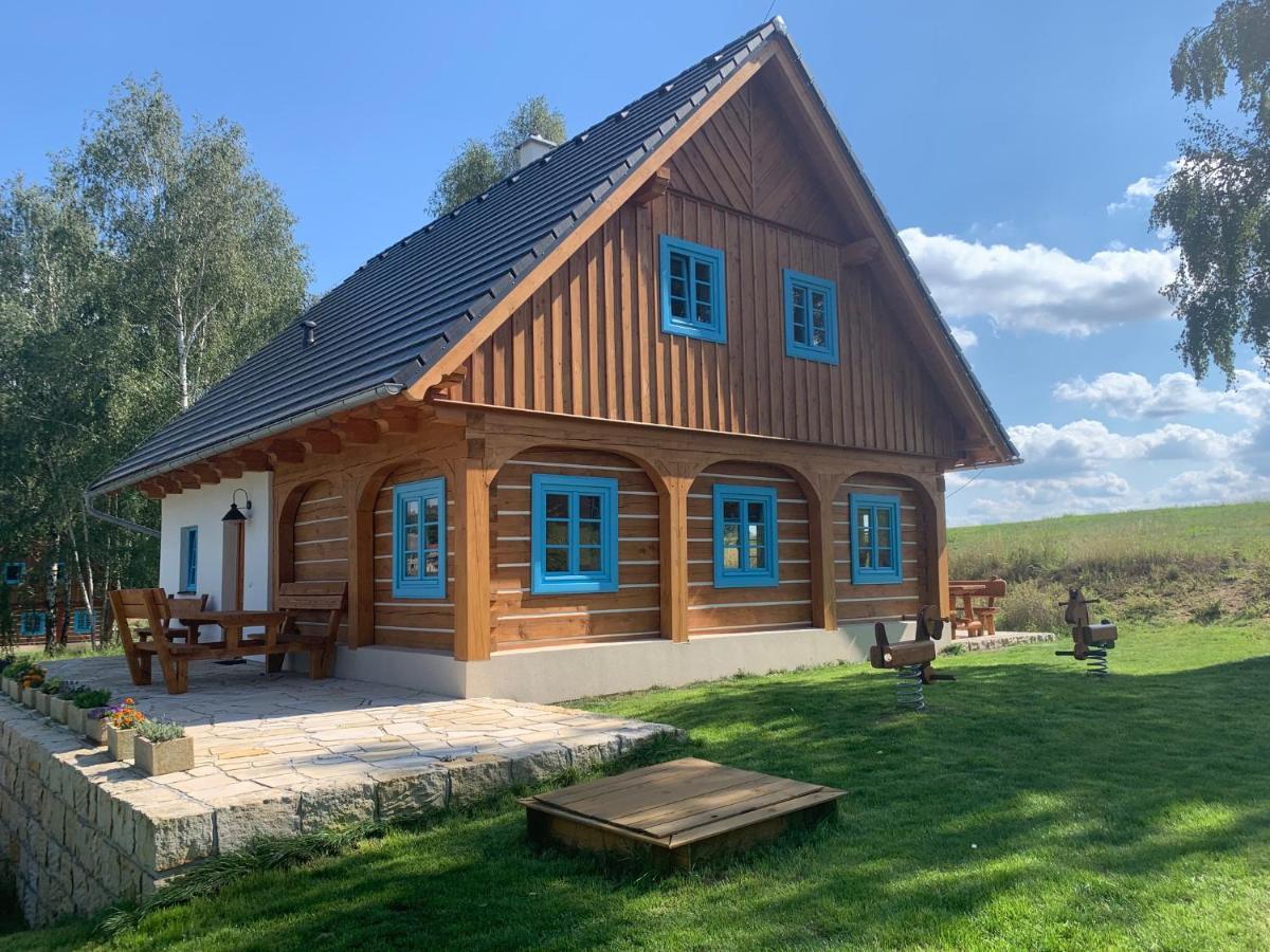 Roubenka Kokorinsko Villa Dubá Dış mekan fotoğraf