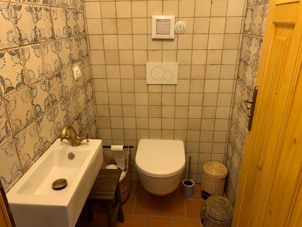 Roubenka Kokorinsko Villa Dubá Dış mekan fotoğraf