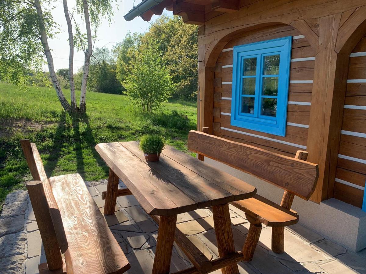 Roubenka Kokorinsko Villa Dubá Dış mekan fotoğraf