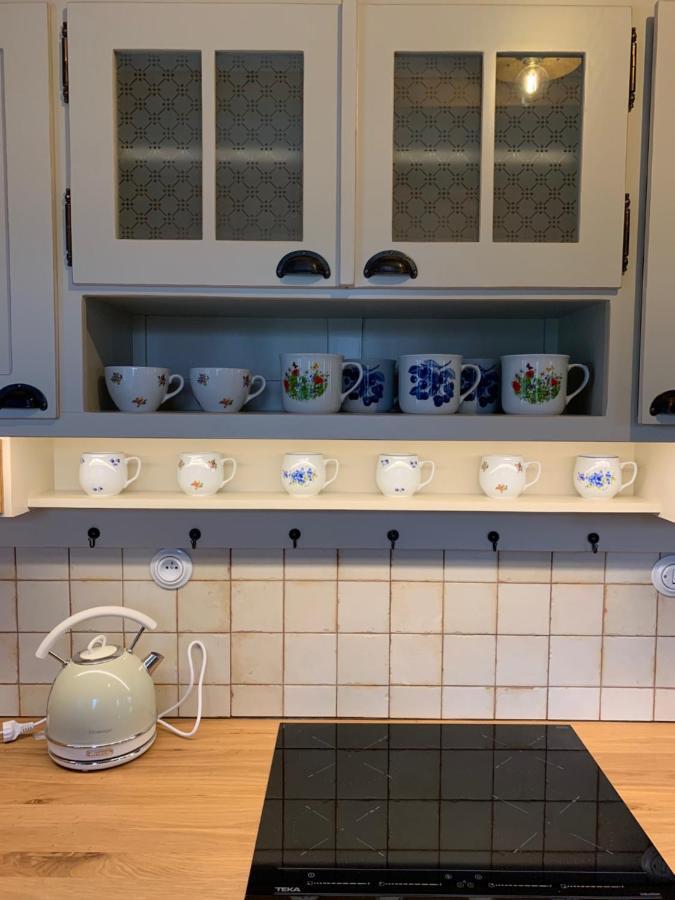 Roubenka Kokorinsko Villa Dubá Dış mekan fotoğraf