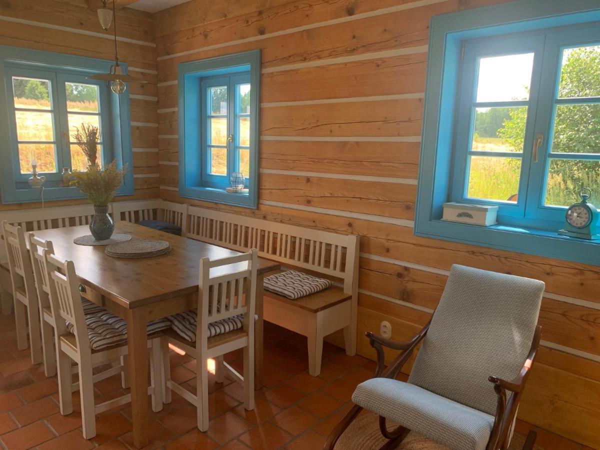 Roubenka Kokorinsko Villa Dubá Dış mekan fotoğraf