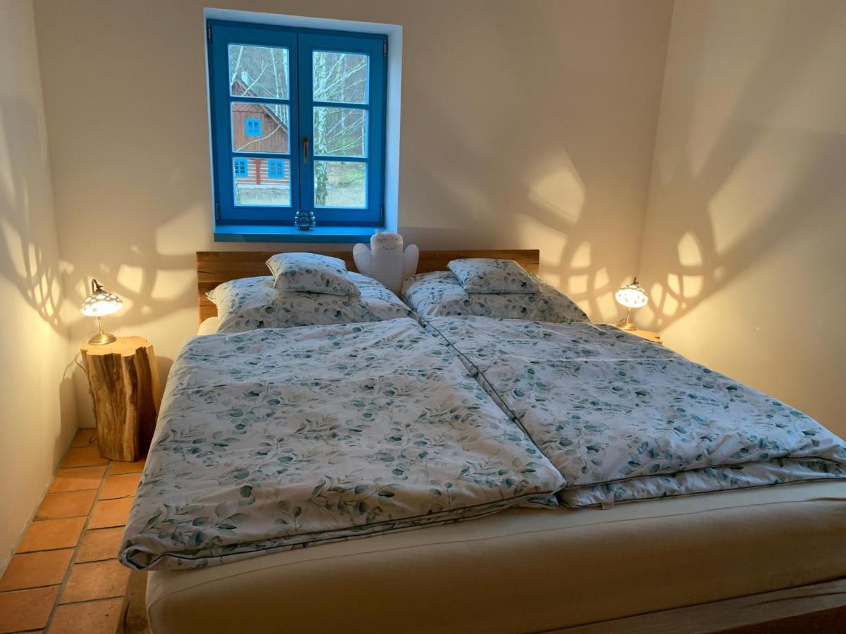 Roubenka Kokorinsko Villa Dubá Dış mekan fotoğraf