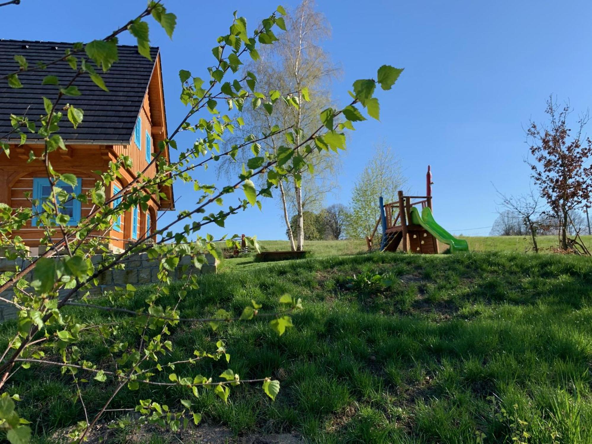 Roubenka Kokorinsko Villa Dubá Dış mekan fotoğraf